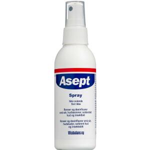 Køb Asept Spray 100 ml online hos apotekeren.dk