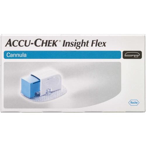 Køb Accu-Chek Insight Flex kanyle 8 10p A 10 stk. online hos apotekeren.dk