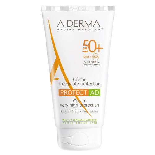 Køb A-Derma Protect AD cream spf 50+ 150 ml online hos apotekeren.dk