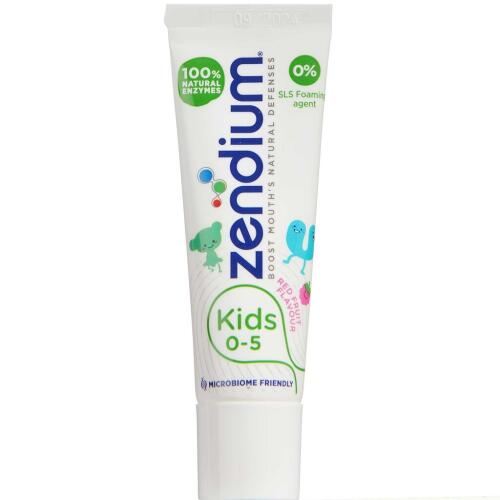 Køb Zendium Kids 15 ml online hos apotekeren.dk