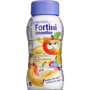 Køb Fortini Smoothie Sommerfrugt 200 ml online hos apotekeren.dk