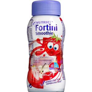 Køb Fortini Smoothie Bær & Frugt 200 ml online hos apotekeren.dk