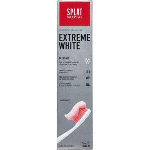 Køb SPLAT® Extreme White Toothpaste 75 ml online hos apotekeren.dk