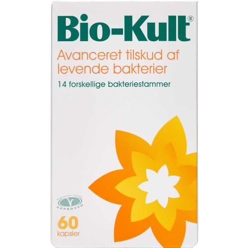 Køb Bio-Kult kapsler 60 stk. online hos apotekeren.dk