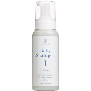 Køb Purely Professional baby shampoo 250 ml online hos apotekeren.dk