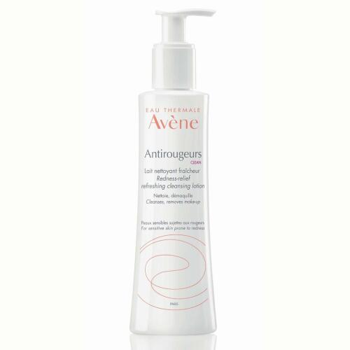 Køb Avène Anti-redness Cleanser renselotion til sensitiv hud 200 ml.  online hos apotekeren.dk