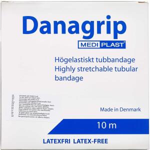 Køb Danagrip støttebandage natur B hånd/arm 10m X 6,25cm online hos apotekeren.dk