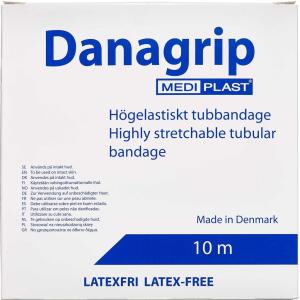Køb Danagrip støttebandage natur E fod/ben 10m X 8,75cm online hos apotekeren.dk