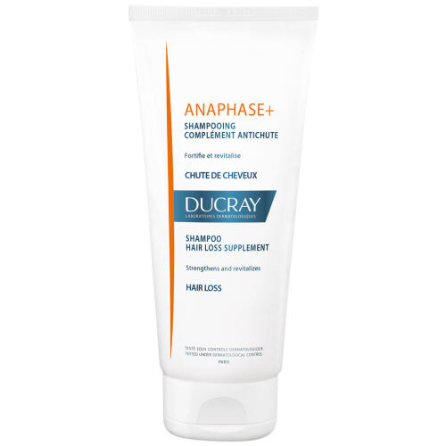 Køb Ducray Anaphase+ shampoo 200 ml online hos apotekeren.dk