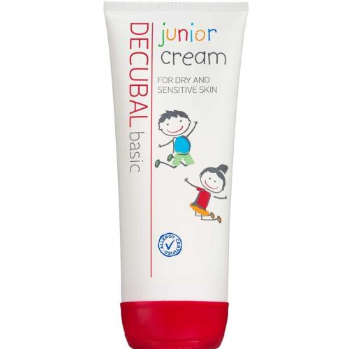 Køb Decubal Junior Cream til tør og sart hud 200 ml online hos apotekeren.dk
