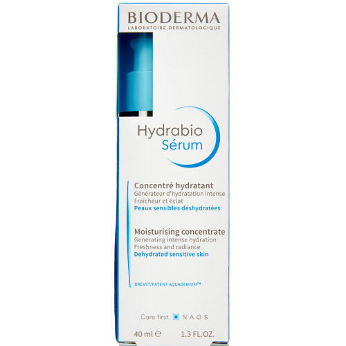 Køb Bioderma Hydrabio Sérum 40 ml online hos apotekeren.dk