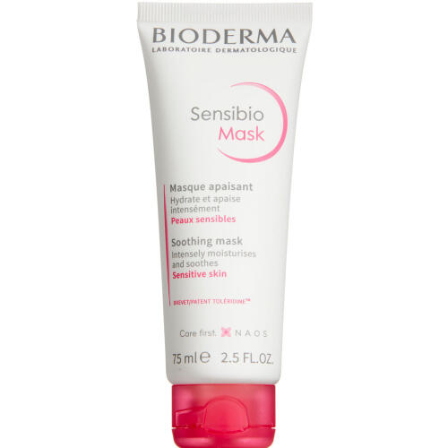 Køb Bioderma Sensibio mask 75 ml online hos apotekeren.dk