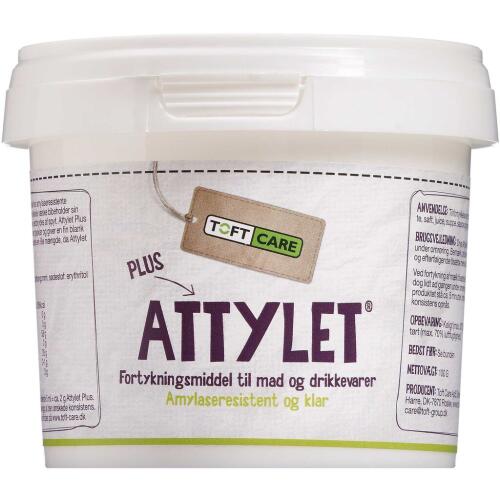 Køb Attylet Plus Fortykningsmiddel 100 g online hos apotekeren.dk