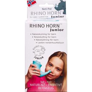 Køb Rihno Horn Næsehorn Junior 1 stk. online hos apotekeren.dk