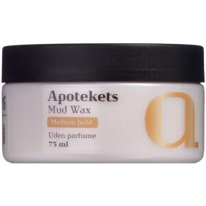 Køb Apotekets Mud Wax 75 ml online hos apotekeren.dk