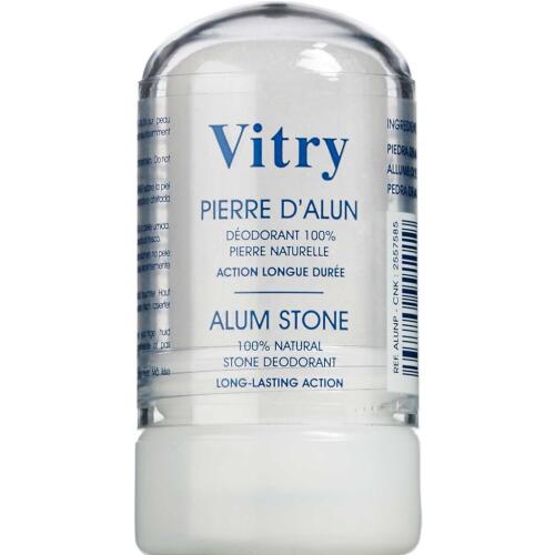 Køb Vitry krystal deodorant 60 g online hos apotekeren.dk