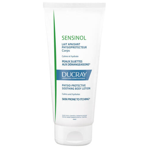 Køb Ducray Sensinol Soothing Lotion 200 ml online hos apotekeren.dk