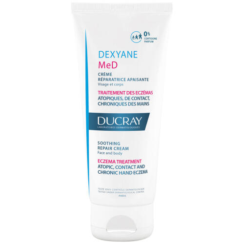 Køb Ducray Dexyane med creme 100 ml online hos apotekeren.dk