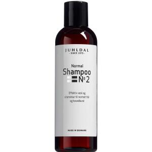 Køb Juhldal Shampoo No. 2 200 ml online hos apotekeren.dk
