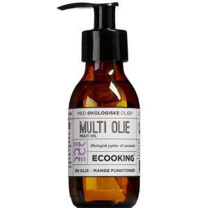 Køb Ecooking Multiolie 100 ml online hos apotekeren.dk