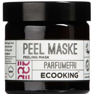 Køb Ecooking Peel Maske udglatter og opstrammer huden 50 ml online hos apotekeren.dk