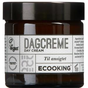 Køb Ecooking Dagcreme til ansigtet fugtiggivende dagcreme 50 ml online hos apotekeren.dk
