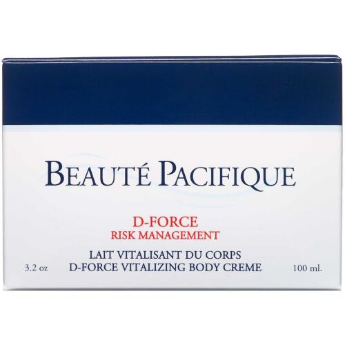 Køb Beaute Pacifique D-Force Body Creme 100 ml online hos apotekeren.dk
