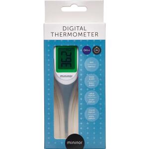 Køb MININOR Digitalt termometer 1 stk online hos apotekeren.dk
