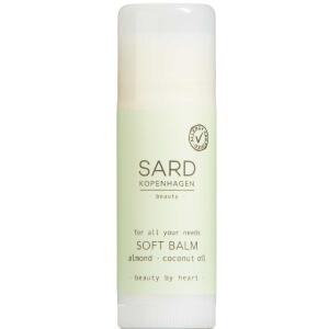 Køb SARD kopenhagen Soft Lip Balm Basic 17 ml online hos apotekeren.dk