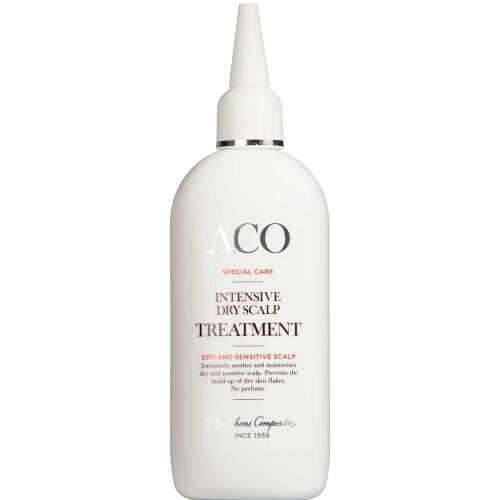 Køb ACO SPC Intensive Dry Scalp Treatment 150 ml online hos apotekeren.dk