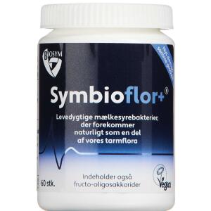 Køb Symbioflor+ kapsler 60 stk. online hos apotekeren.dk