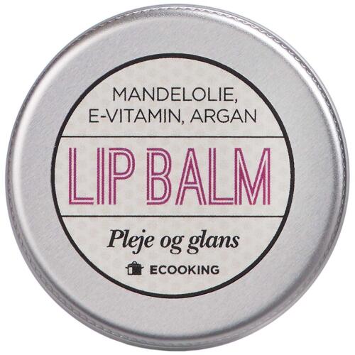 Køb Ecooking Lip Balm Neutral 15 ml online hos apotekeren.dk