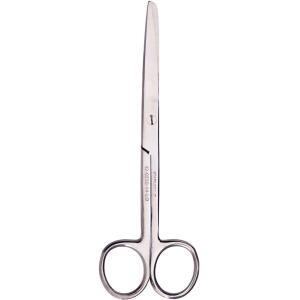 Køb Sygeplejesaks uden dup 14,5 cm 1 stk. online hos apotekeren.dk