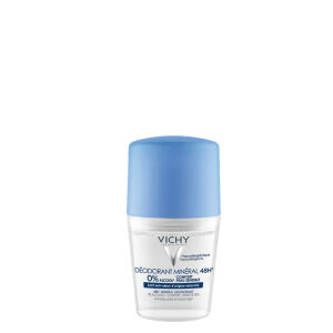 Køb Vichy Mineral deodorant roll-on 48H 50 ml online hos apotekeren.dk