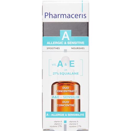 Køb Pharmaceris A, A&E-Sensilix serum 30 ml online hos apotekeren.dk