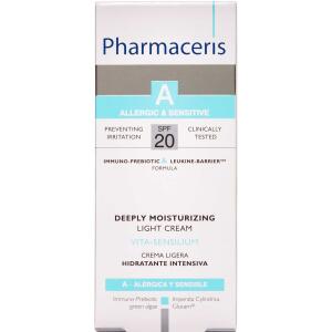 Køb Pharmaceris A Vita-Sensilium SPF20 dagcreme 50 ml online hos apotekeren.dk