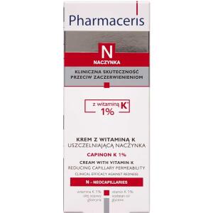 Køb Pharmaceris N Capinon K 1% ansigtscreme 30 ml online hos apotekeren.dk