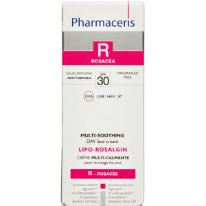 Køb Pharmaceris R, Lipo-Rosalgin, dagcreme SPF15 30 ml online hos apotekeren.dk