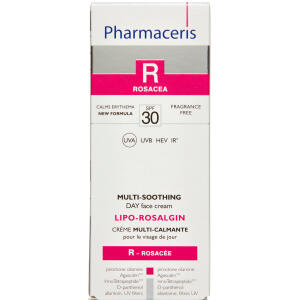 Køb Pharmaceris R, Lipo-Rosalgin, dagcreme SPF 30 30 ml online hos apotekeren.dk