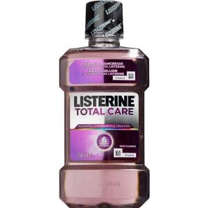 Køb Listerine Total Care mundskyl 250 ml online hos apotekeren.dk