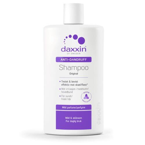 historie aflevere Overflod Daxxin Anti-Skæl Shampoo 250 ml | apotekeren.dk | Køb online nu!