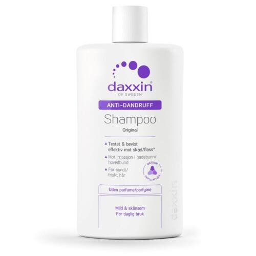 Daxxin shampoo | apotekeren.dk | Køb nu!