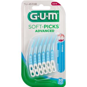 Køb GUM Soft-Picks advanced small 30 stk. online hos apotekeren.dk