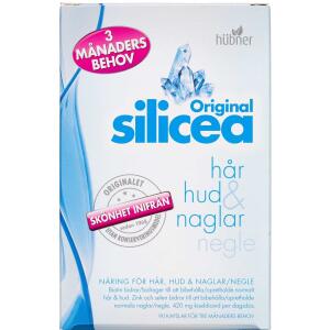 Køb Original Silicea hår, hud og negle kapsler 90 stk. online hos apotekeren.dk