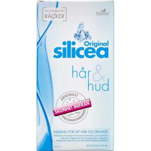 Køb Original Silicea hår & hud mikstur 500 ml online hos apotekeren.dk