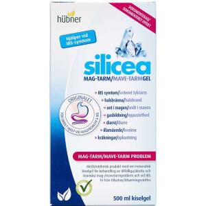 Køb Silicea Mave-Tarm gel 500 ml online hos apotekeren.dk