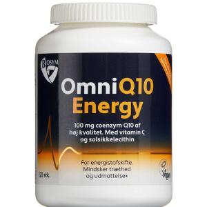 Køb Omni Q10 Energy kapsler 120 stk. online hos apotekeren.dk