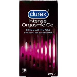 Køb Durex Intens Orgasmic gel 10 ml online hos apotekeren.dk