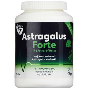 Køb Astragalus Forte kapsler 120 stk. online hos apotekeren.dk
