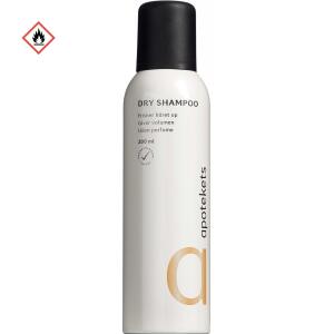 Køb Apotekets Dry Shampoo frisker håret op og giver det fylde 200 ml online hos apotekeren.dk